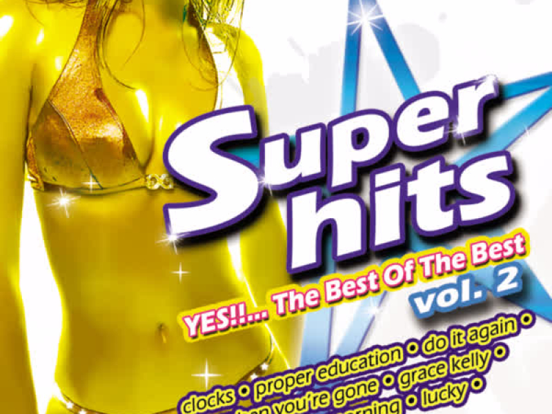 Super Hits Yes!!... The Best Of The Best, Vol. 2