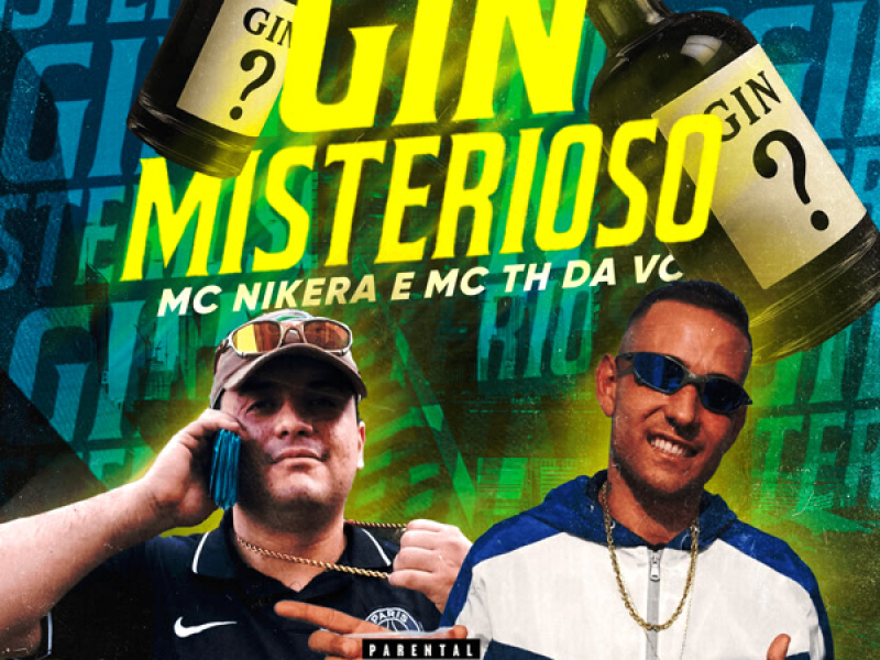 Gin Misterioso (Single)