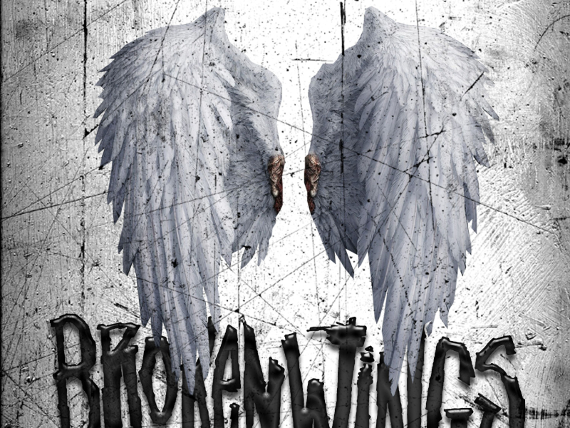 Broken Wings (feat. Rie Rie & Peeze)