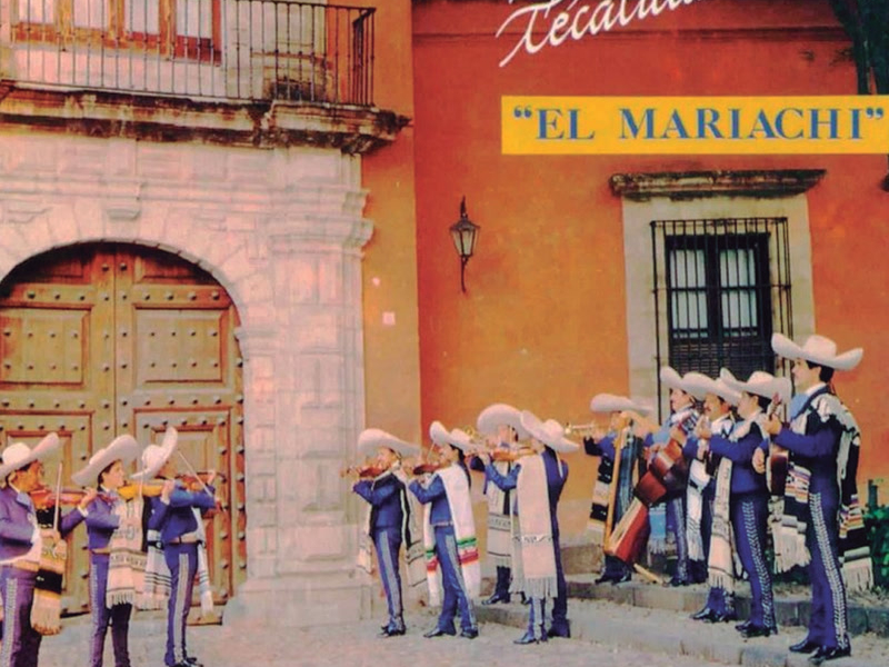 El Mariachi