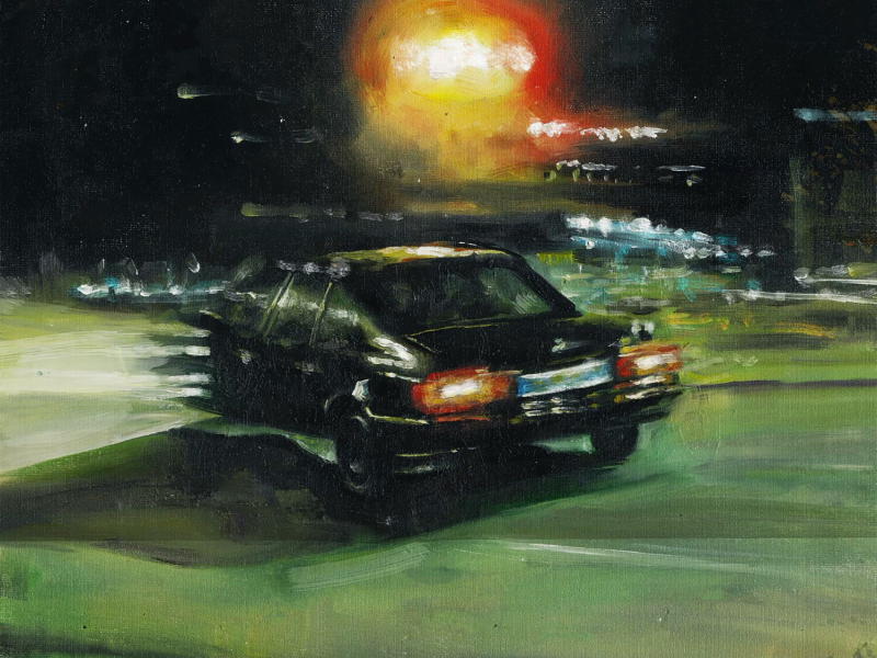 Late Nite Slider Music - EP