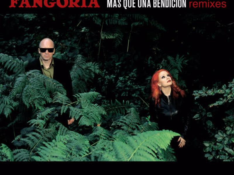 Más Que una Bendicíon (Remixes) (EP)