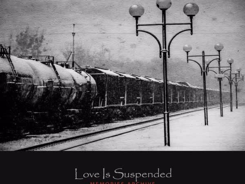 Love Is Suspended (Single)