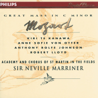 Mozart: Great Mass in C minor; Ave Verum Corpus