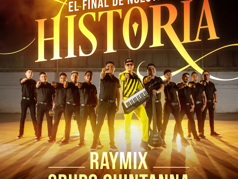 El Final De Nuestra Historia (Single)