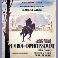 Un Roi sans divertissement (Bande originale du film) (EP)