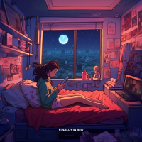 Finally in Bed (Single)