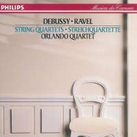 Debussy/Ravel: String Quartets