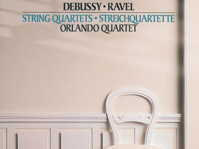 Debussy/Ravel: String Quartets