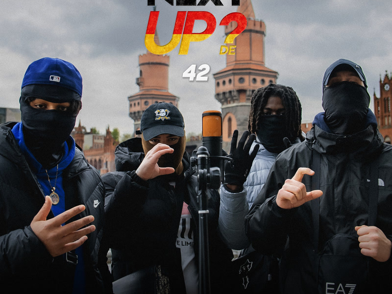 Next Up Germany - S1-E4 (Single)