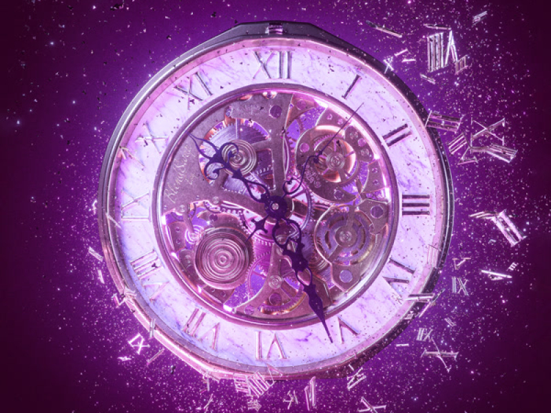 Turn Back Time (Single)