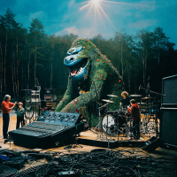 THE SKIES SEEM FAR TOO SMALL ~oO2))) (Single)