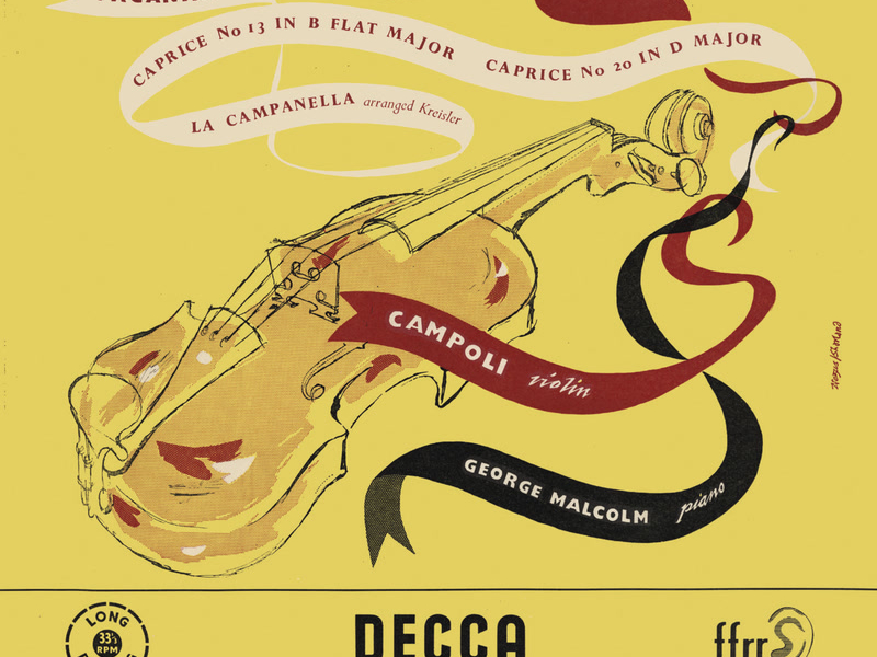 Campoli Encores (Remastered 2024)