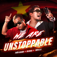 We Are Unstoppable (Single)