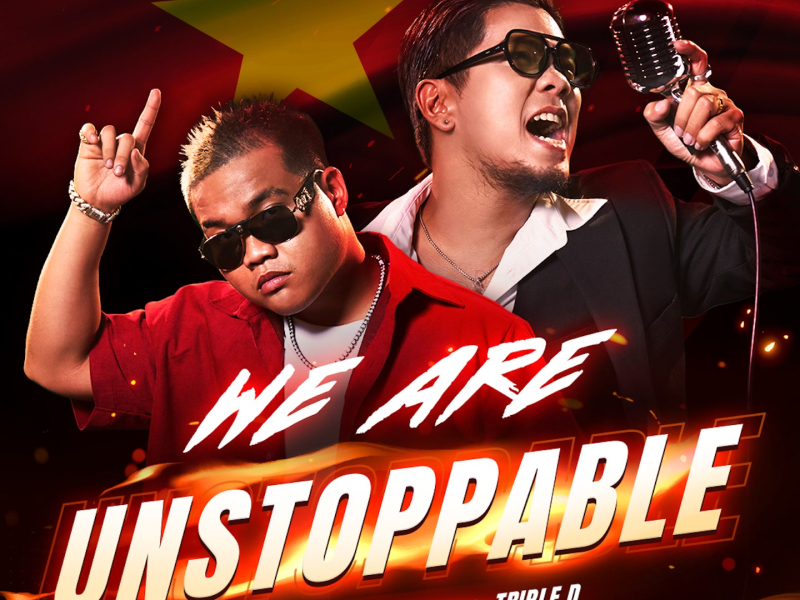 We Are Unstoppable (Single)