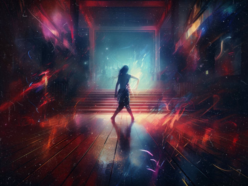 Nasty Dancer (Single)