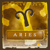 Zodiac Series:  Aries