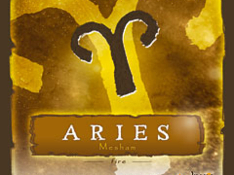 Zodiac Series:  Aries