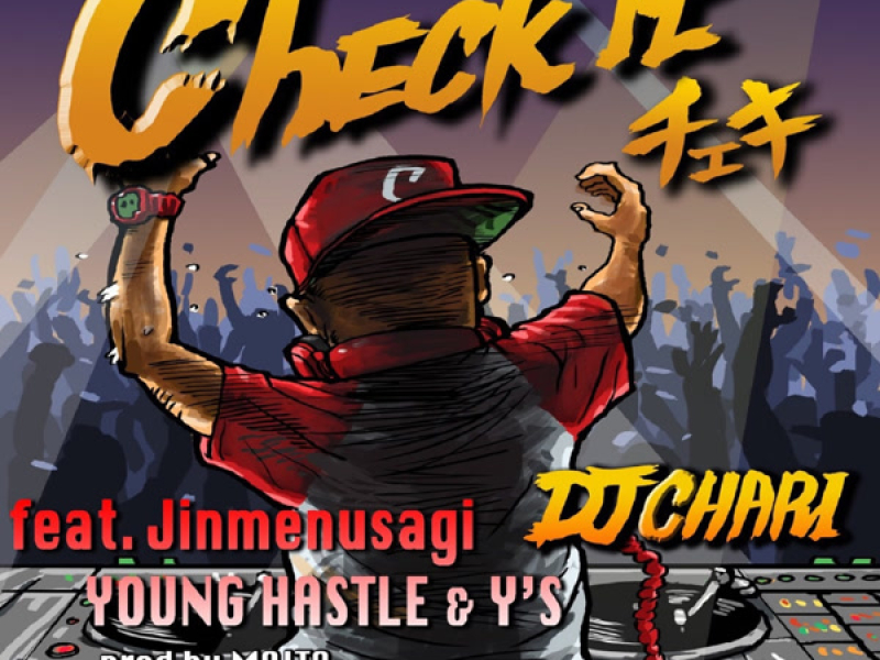 Check It (feat. Jinmenusagi, Young Hastle & Y's) (Single)