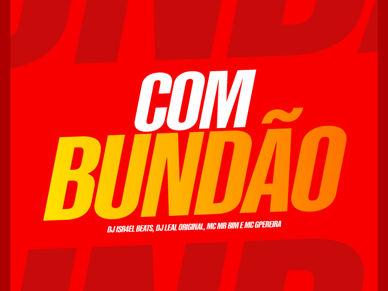 Com Bundão (Single)
