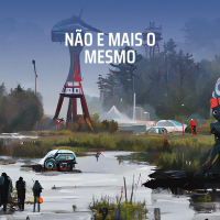 NÃO E MAIS O MESMO (Single)