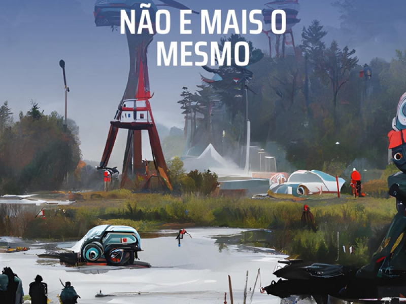 NÃO E MAIS O MESMO (Single)