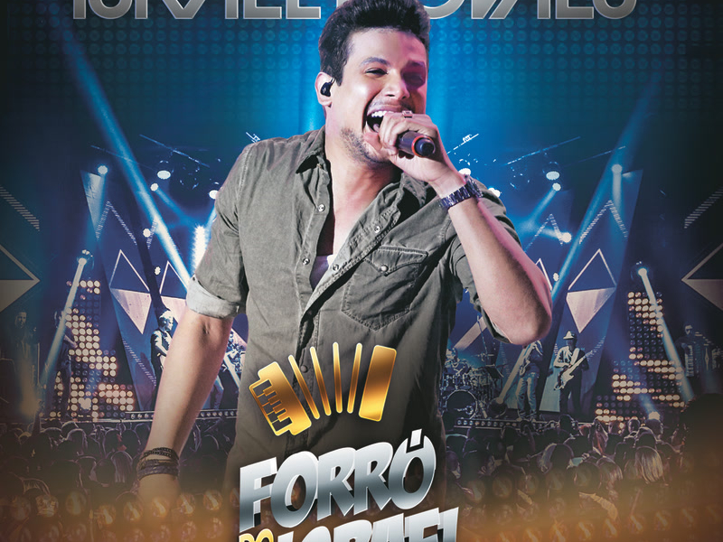 Forró Do Israel (Ao Vivo)