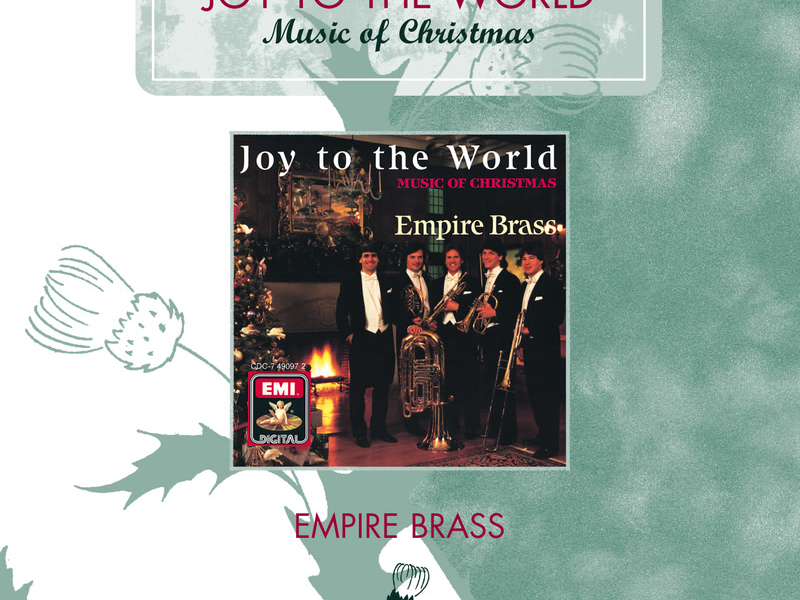 Joy To The World - Music Of Christmas