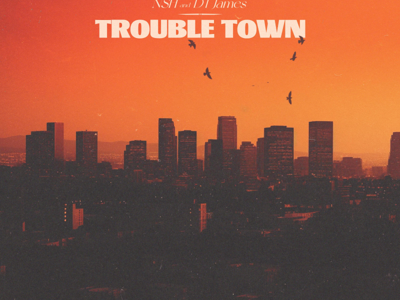 Trouble Town (Single)