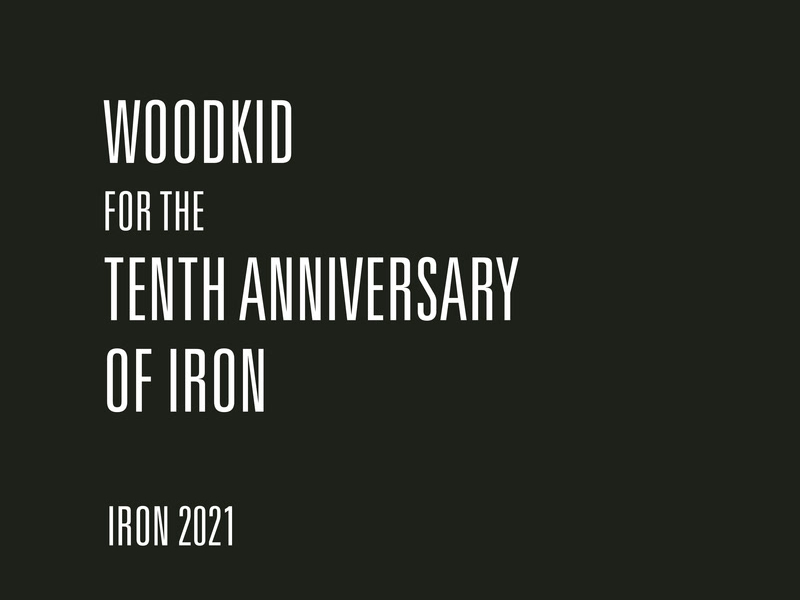 Iron 2021 (Single)