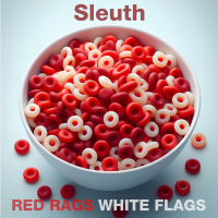 Red Rags, White Flags (Single)