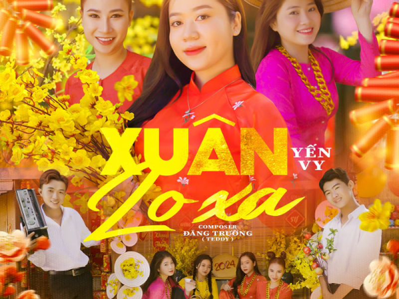 Xuân Lo Xa (Single)