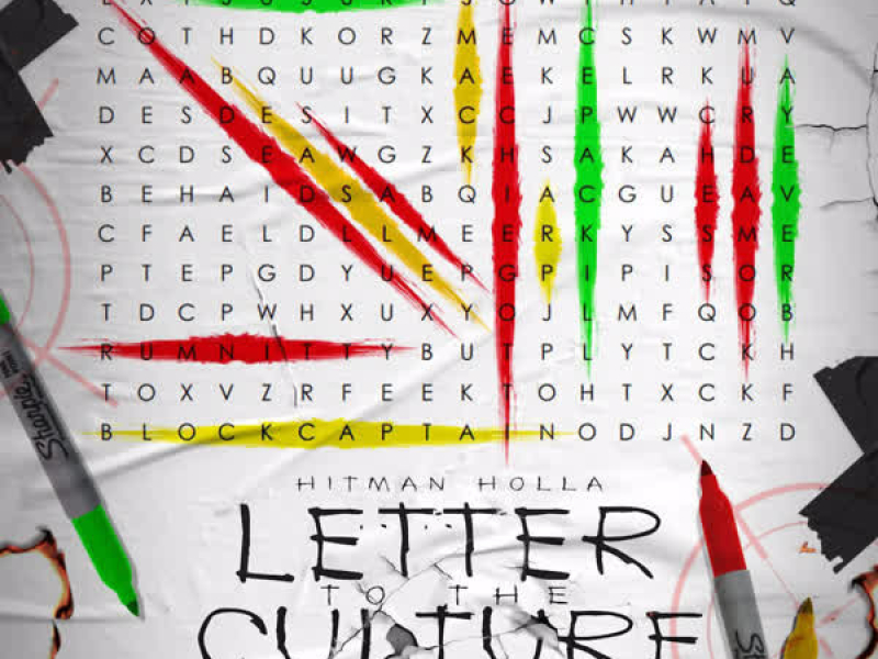 Letter To The Culture (Single)