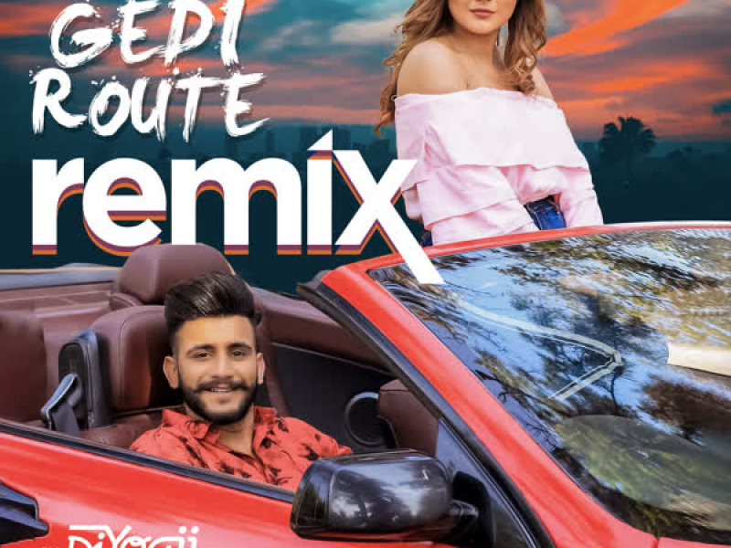 Gedi Route Remix (Single)