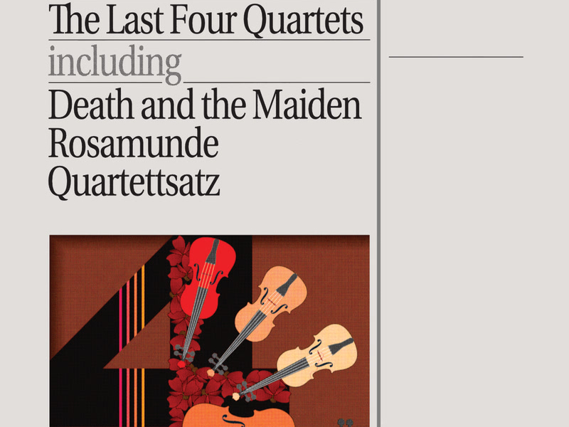 Schubert: The Last Four Quartets