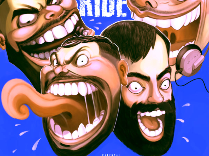 RAJDHANI RIDE (Single)