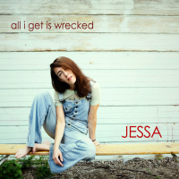 All I Get Is Wrecked (Single)