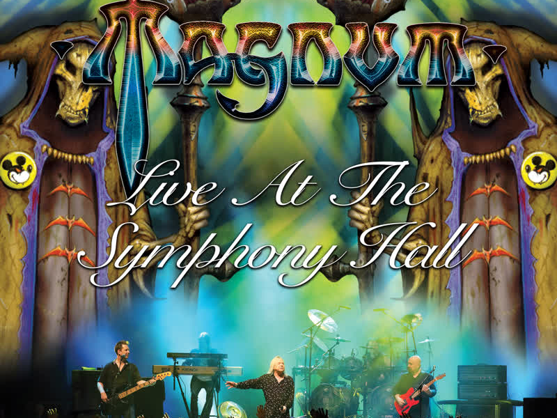 Live at the Symphony Hall