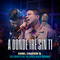 A Donde Iré Sin Ti (Single)