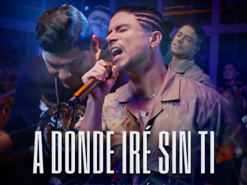 A Donde Iré Sin Ti (Single)