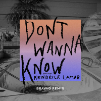 Don't Wanna Know (BRAVVO Remix) (Single)