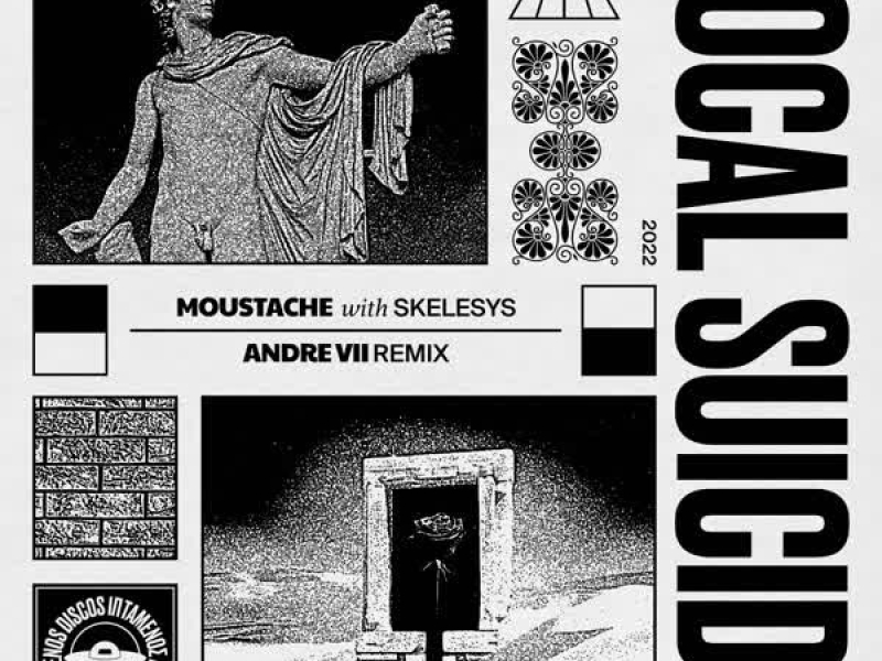 Moustache (Andre VII Remix) (Single)