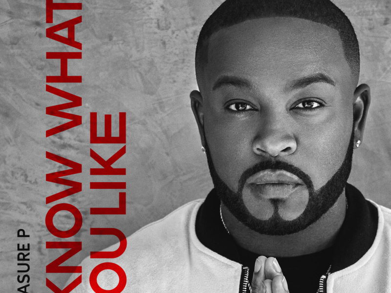 I Know What You Like (Single)