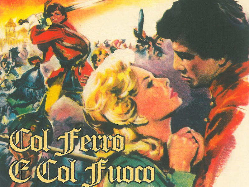 Col ferro e col fuoco (Original Motion Picture Soundtrack)