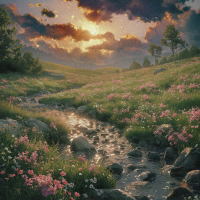 drifting on primrose (Single)