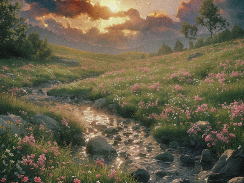 drifting on primrose (Single)