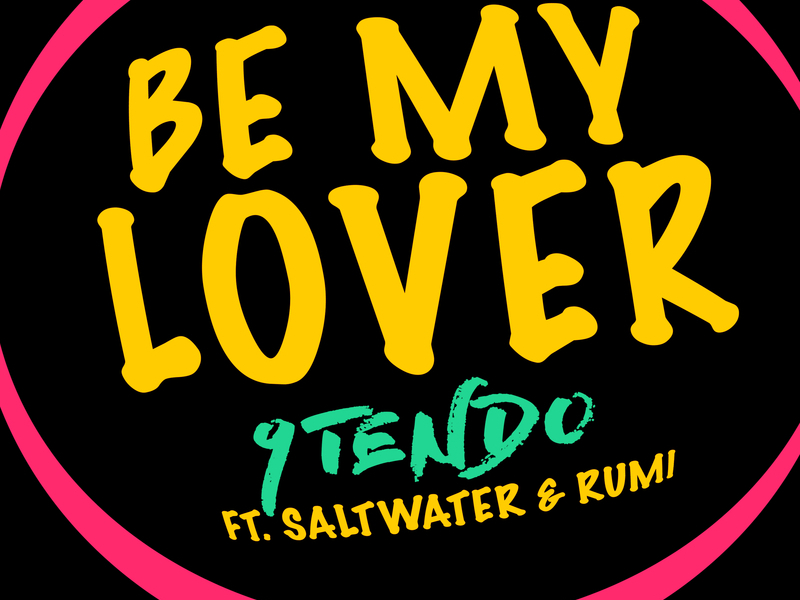 Be My Lover (Single)