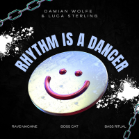 Rhythm Is A Dancer (Techno Mix) (Single)