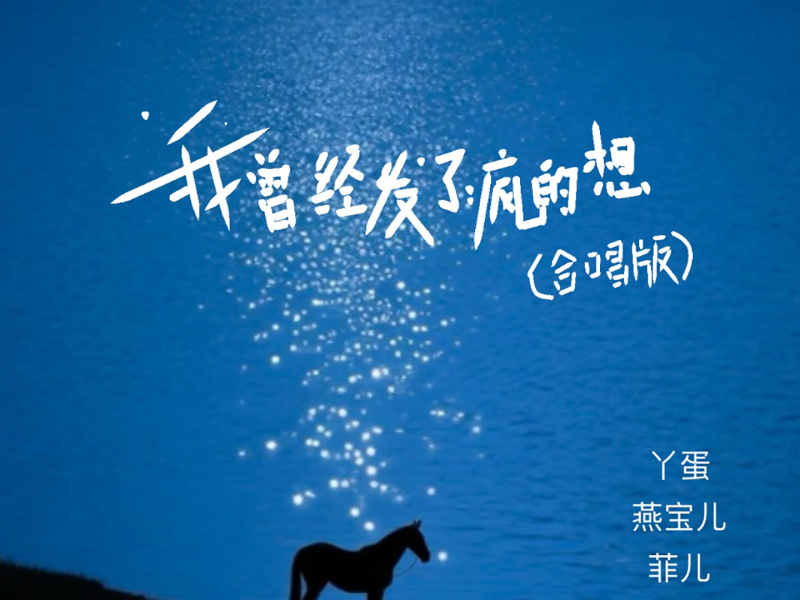 我曾经发了疯的想 (合唱版) (Single)