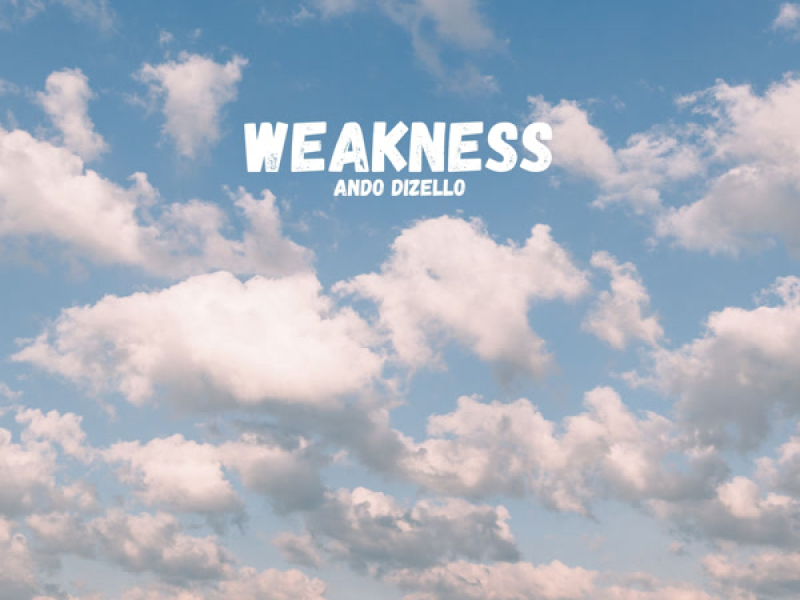 Weakness (Single)